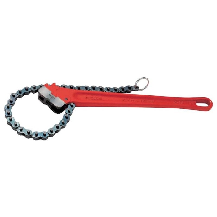 Ridgid 31320 2½ 60mm Zincirli Boru Anahtarı