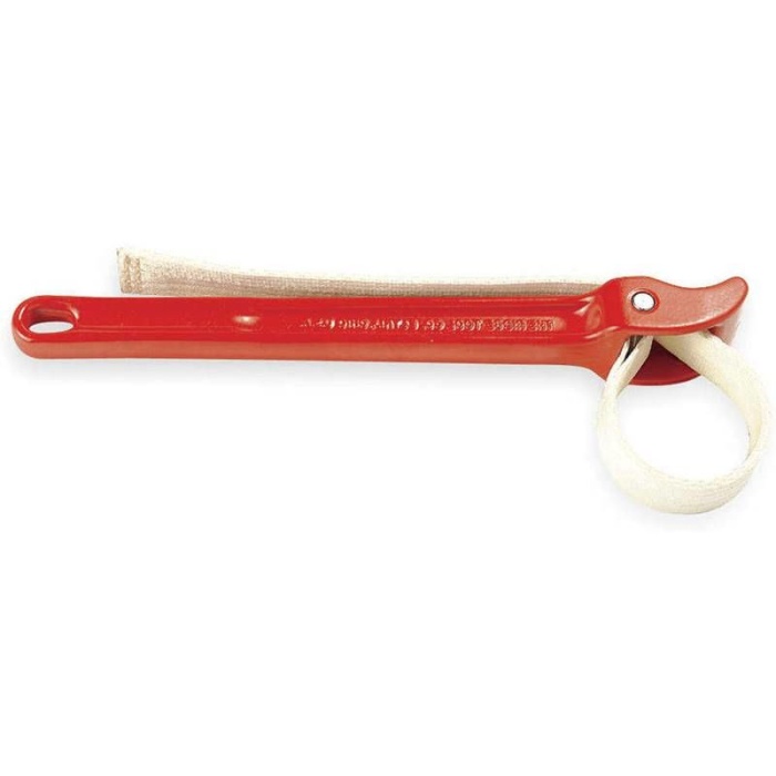 Ridgid 31360 N5 Kayışlı Filtre Boru Anahtarı 18 - 450mm