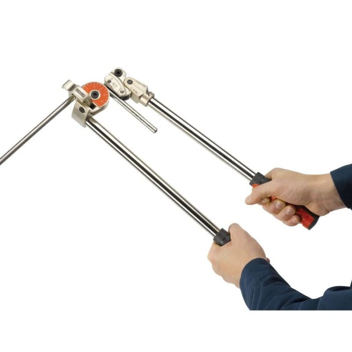 Ridgid 38043 ⅜ 606 Serisi 605 Ağır Hizmet Tipi Boru Bükme