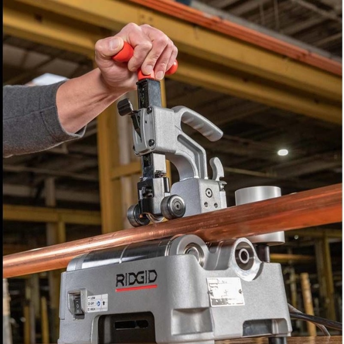 Ridgid 70003 PC116 Elektirkli Boru Kesici 12-116mm