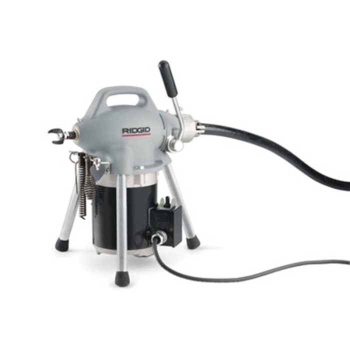 Ridgid 11991 K-50 Kanal Açma Temizleme Makinesi