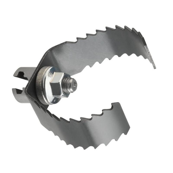 Ridgid 98055 T-150-1 Köpek Balığı Diş Kesici Ucu 3 (75 mm) Bıçak Yüzü
