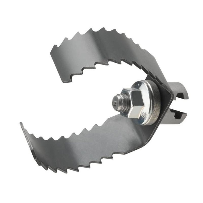 Ridgid 98055 T-150-1 Köpek Balığı Diş Kesici Ucu 3 (75 mm) Bıçak Yüzü