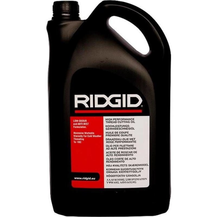 Ridgid 27521 Pafta Diş Açma ve Kesme Yağı 3.78 Kg