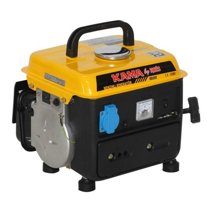 Kama KGL950 İpli Benzinli Monofaze Portatif Jeneratör