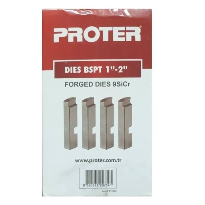 Proter ½- ¾ Pafta Yedek Tarak Takımı
