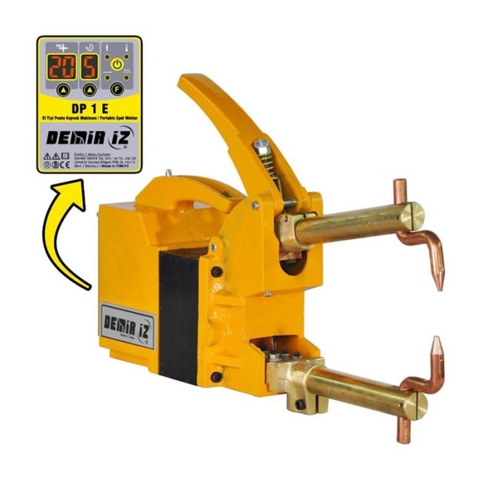 Demiriz DP 1 E-Elektronik Punta Kaynak Makinası
