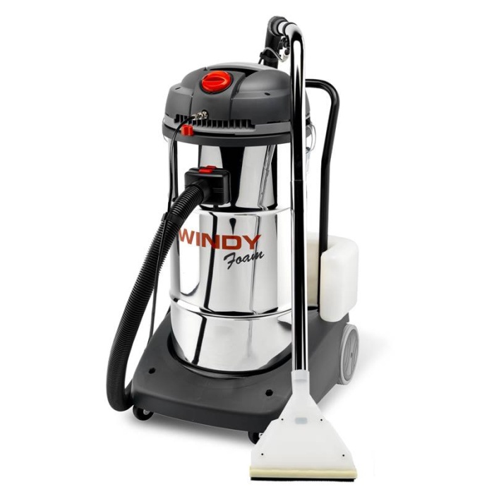 Lavor Windy IE Foam Islak Kuru Köpüklü Halı ve Koltuk Temizleme Yıkama  Makinesi