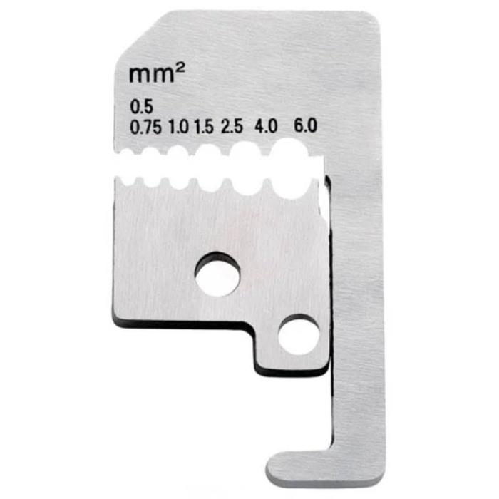 Knipex 12 29 180 - 12 21 180 için Yedek Bıçak