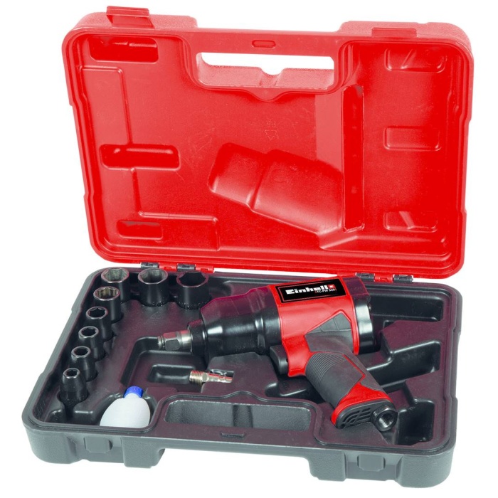 Einhell 4138950 TC-PW 340 Havalı Darbeli Somun Sıkma Sökme Makinesi