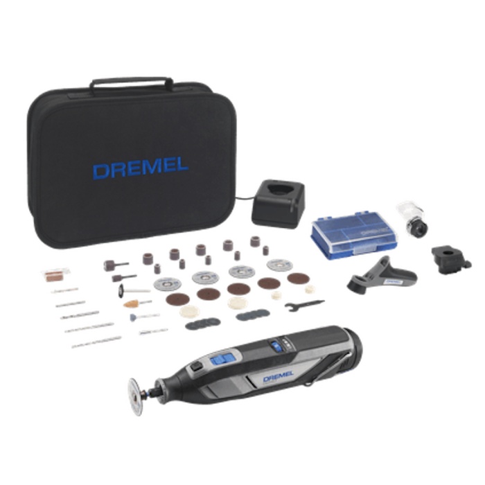 Dremel 8240 12V Li-Ion Akülü El Motoru Sistemi