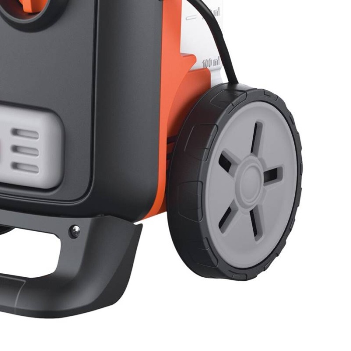 Black+Decker BXPW1700E 1700W 130bar Basınçlı Yıkama Makinesi