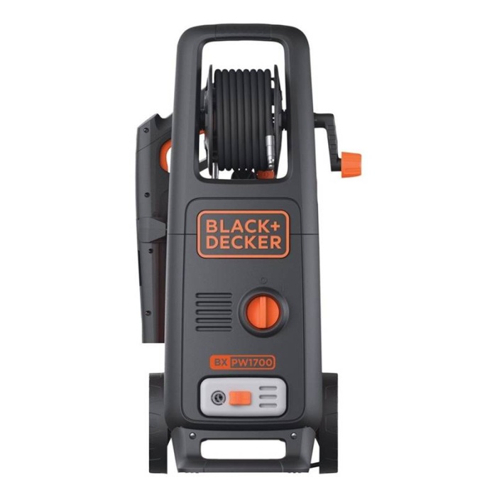Black+Decker BXPW1700E 1700W 130bar Basınçlı Yıkama Makinesi