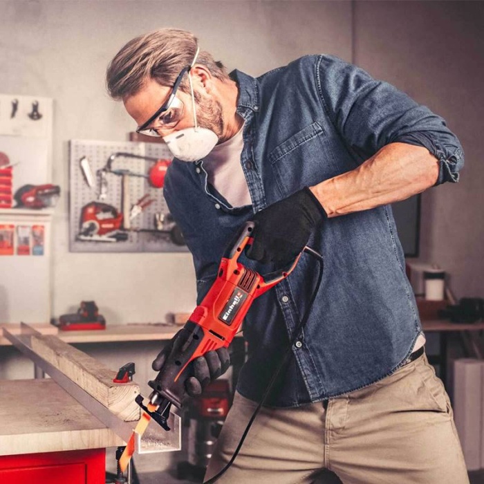 Einhell 4326170 TE-AP 750 E Tilki Kuyruğu Kılıç Testere
