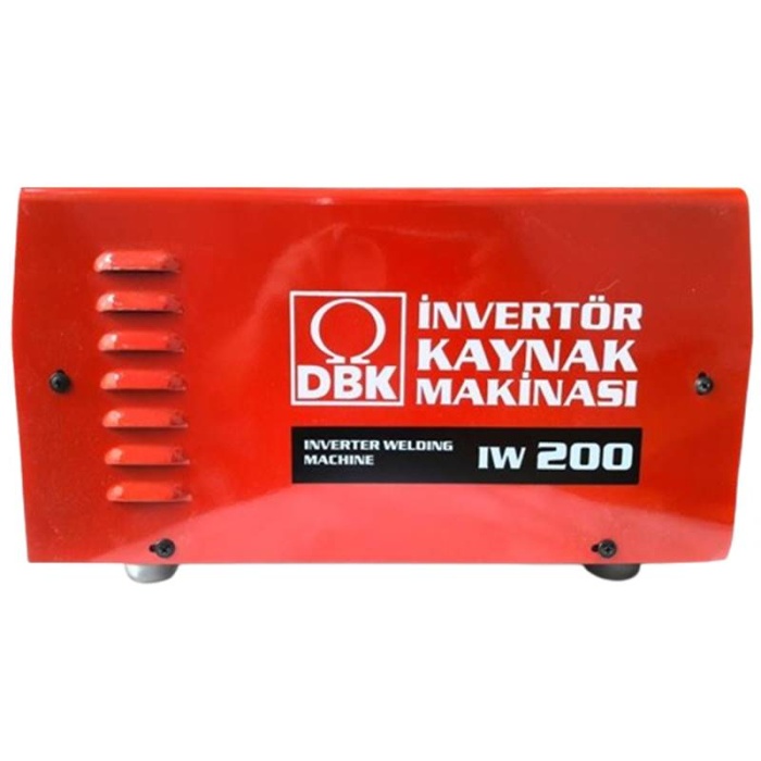 DBK IW 200 İnvertör Kaynak Makinası
