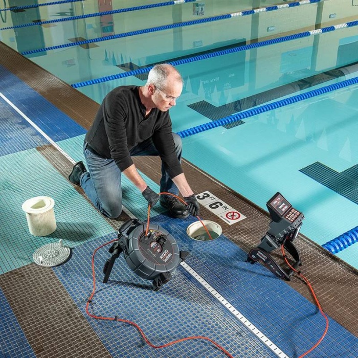 Ridgid 77593 SeeSnake® MicroDrain APX Gözlem Kamerası