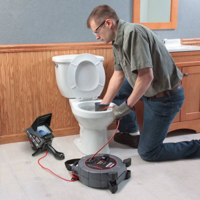 Ridgid 77593 SeeSnake® MicroDrain APX Gözlem Kamerası