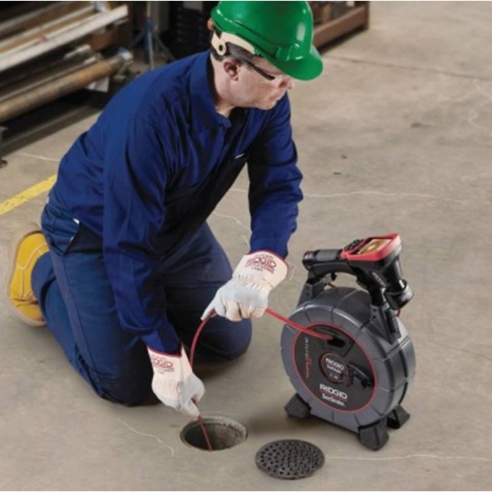 Ridgid 77593 SeeSnake® MicroDrain APX Gözlem Kamerası