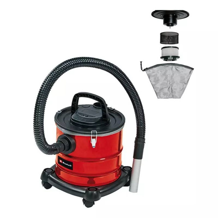 Einhell 2351666 TC-AV 1720 DW Ash Vac Kül Toplama Süpürgesi