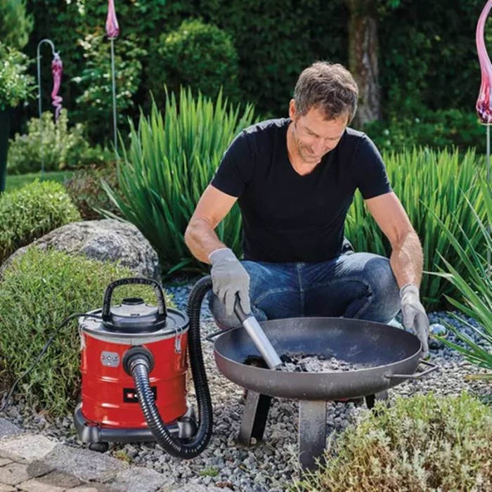 Einhell 2351666 TC-AV 1720 DW Ash Vac Kül Toplama Süpürgesi