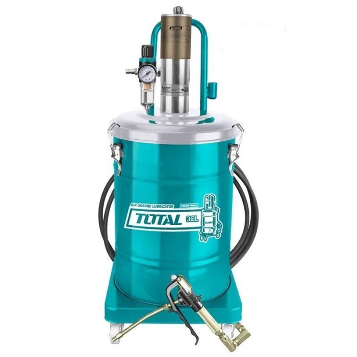 Total THT118302 30L 50:1 Havalı Gres Pompası