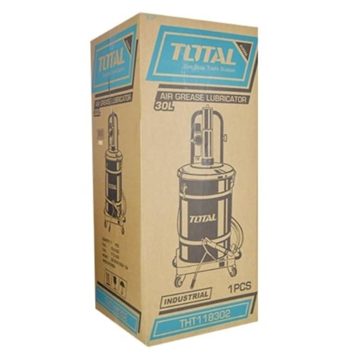 Total THT118302 30L 50:1 Havalı Gres Pompası