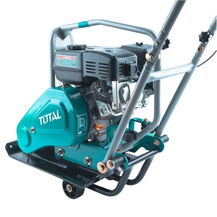 Total TP7060-2E Benzinli Kompaktör 4.8kW-6.5HP