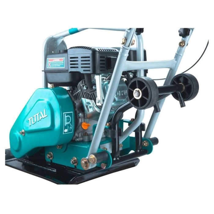 Total TP7060-2E Benzinli Kompaktör 4.8kW-6.5HP