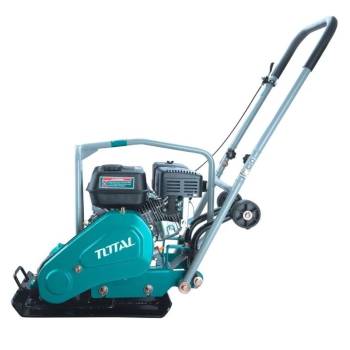 Total TP7060-2E Benzinli Kompaktör 4.8kW-6.5HP