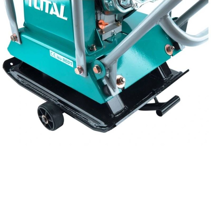 Total TP7100-2E Benzinli Kompaktör 4.8kW(6.5HP)