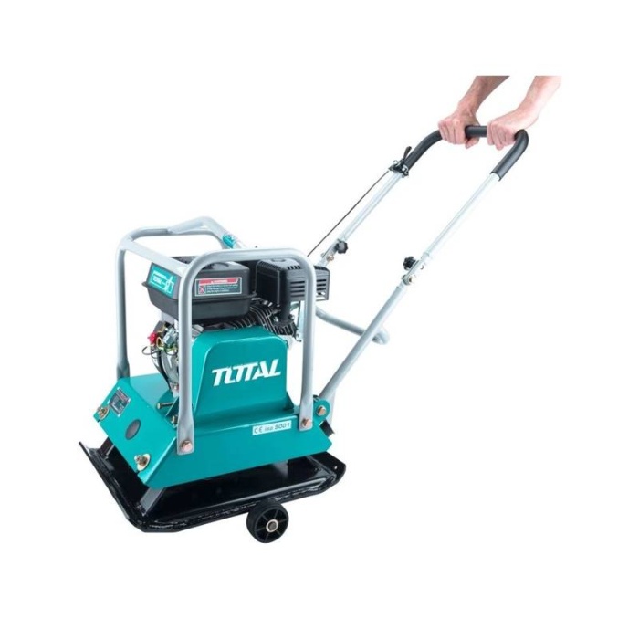 Total TP7100-2E Benzinli Kompaktör 4.8kW(6.5HP)
