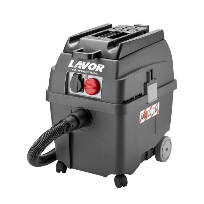Lavor Pro Worker Em Profesyonel Ekipman Süpürgesi 37 Lt