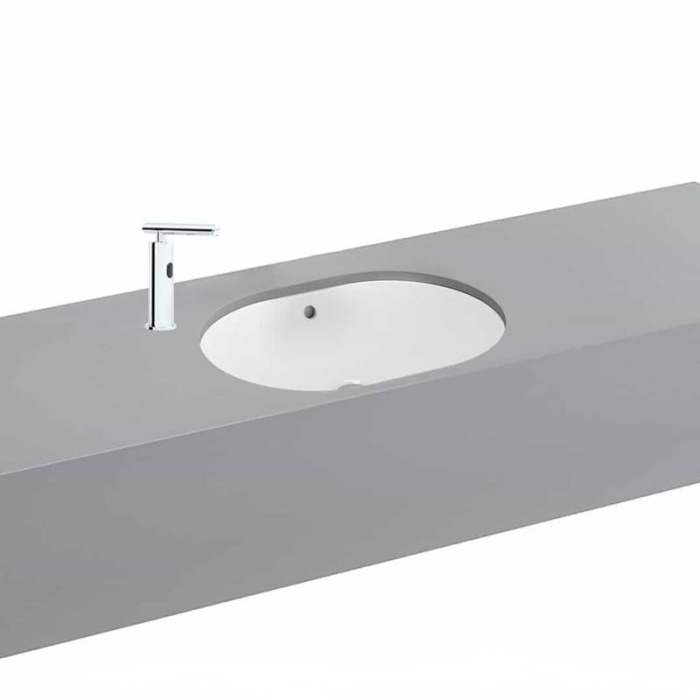 Genesit GS60L Fotoselli Elektrikli Ankastre Krom Kaplama Sabun Verici