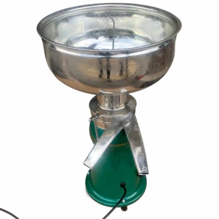 Sübitaş DE-140 Elektrikli Süt Çekme Krema Yağ Ayırma Makinesi