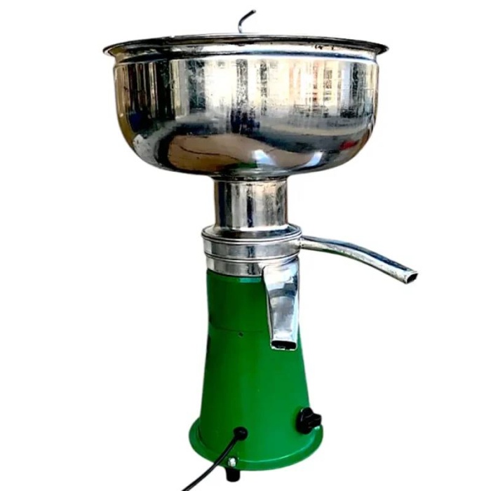Asya Zenit DE-140 Elektrikli Süt Çekme Krema Kaymak Yağ Ayırma Makinesi