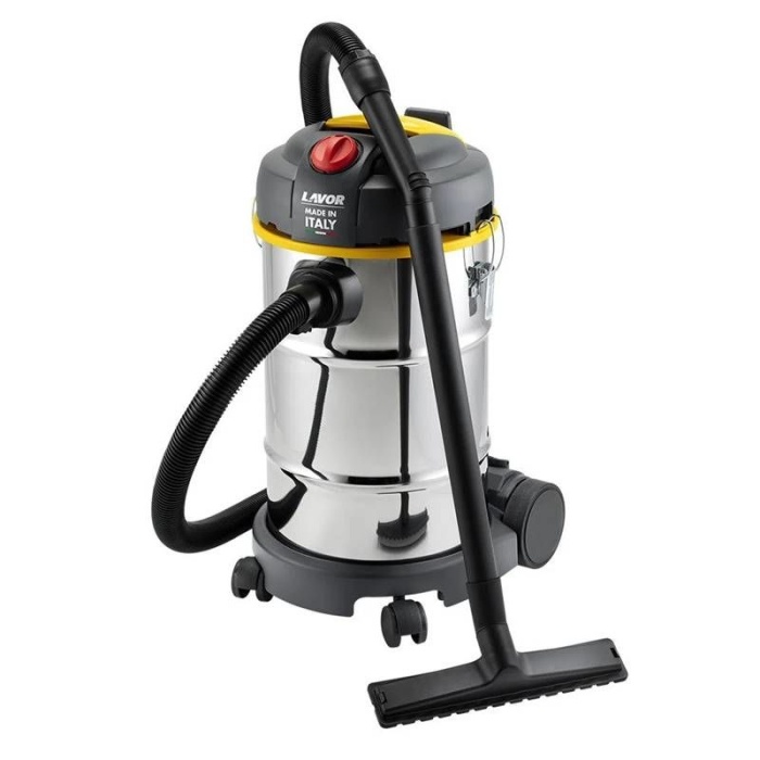 Lavor WT30X Islak Kuru Sanayi Tipi Elektrikli Süpürge