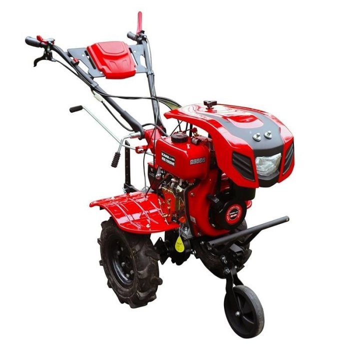 Kama KGL100ZH Benzinli Çapa Makinesi Şanzımanlı 7 Hp