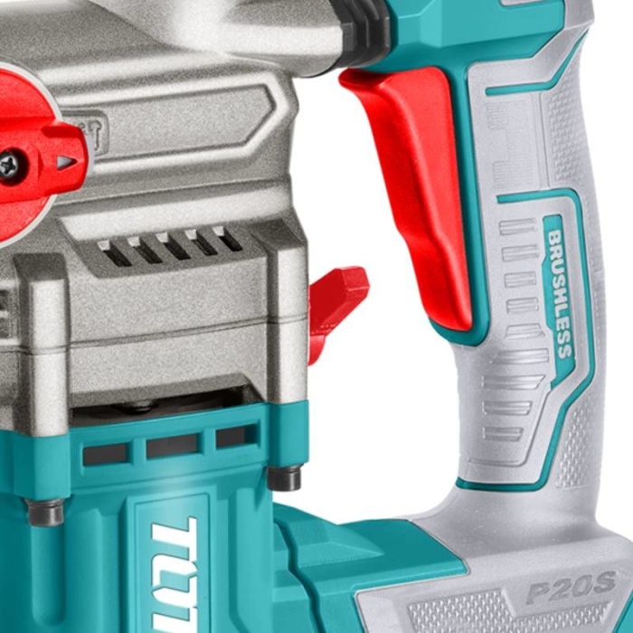 Total TRHLI20288 Solo Akülü Kömürsüz Kırıcı Delici Matkap