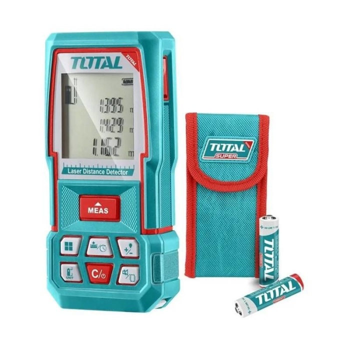 Total TMT51036 Lazer Metre Mesafe Ölçer 0.05-100 mt