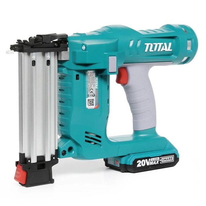 Total TCBNLI2016 Akülü Endüstriyel F15 - F50 Çivi Tabancası