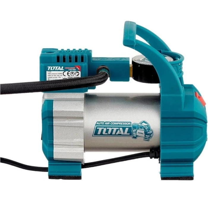 Total TTAC14061 12V Araç Hava Kompresörü