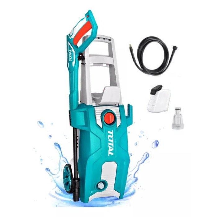 Total TGT11376 Basınçlı Yıkama Makinesi 160 Bar