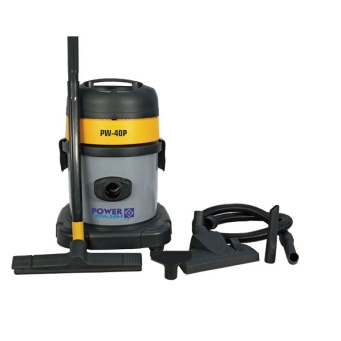 Powerwash PW-40P Islak Kuru Elektrik Süpürgesi