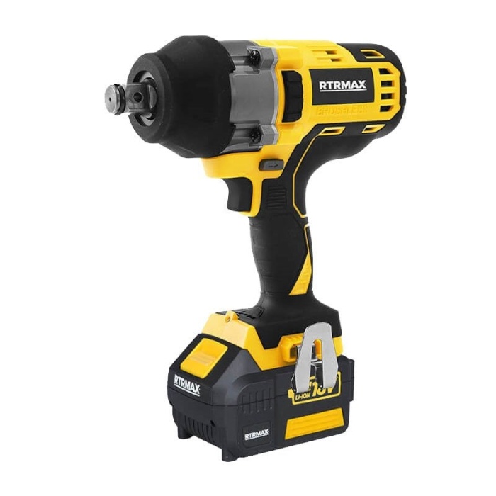 Rtrmax RTX2030B 18V Aküsüz Darbeli Somun Sıkma