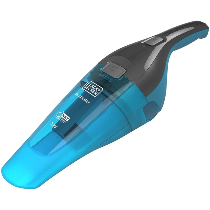 Black+Decker WDC215WA 7.2V Islak&Kuru Şarjlı Süpürge + Aksesuarlar