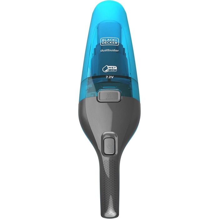 Black+Decker WDC215WA 7.2V Islak&Kuru Şarjlı Süpürge + Aksesuarlar