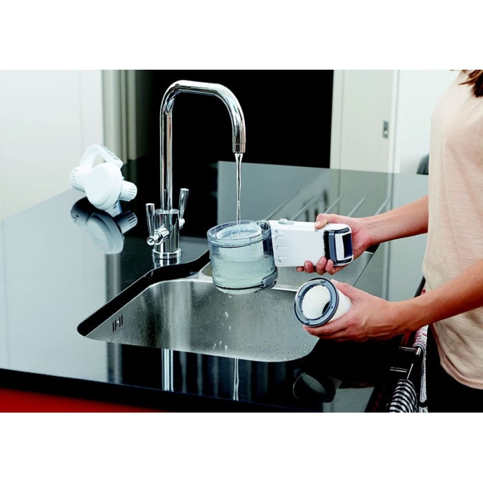 Black+Decker PV1820L 18V/27Watt Li-ion Döner Kafa Siklonik Sistem Şarjlı Süpürge