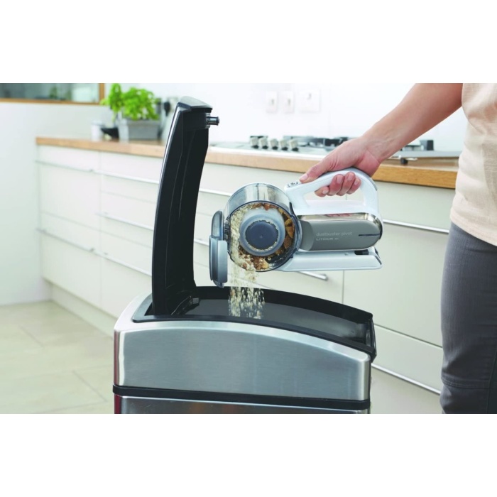 Black+Decker PV1820L 18V/27Watt Li-ion Döner Kafa Siklonik Sistem Şarjlı Süpürge
