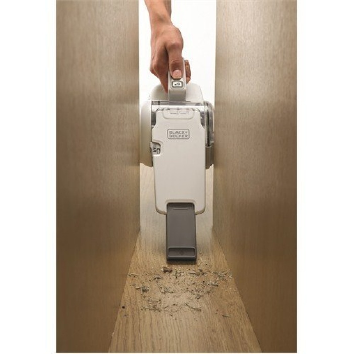 Black+Decker PV1020L 10.8V/20Watt Lı-Ion Döner Kafa Sıklonık Sıstem Şarjlı Süpürge
