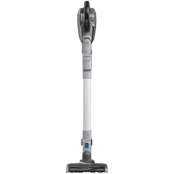 Black+Decker FEJ520JF 36Wh/18V 2.0Ah Lı-Ion 2In1 Şarjlı Dıkey Süpürge
